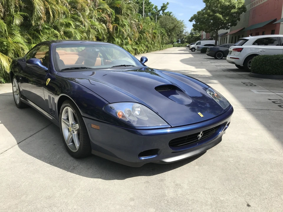 2002 Ferrari 575M Maranello - Image 7 of 31