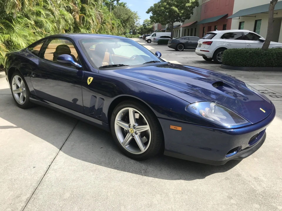 2002 Ferrari 575M Maranello - Image 6 of 31
