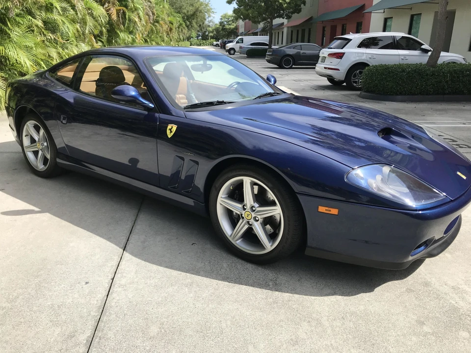 2002 Ferrari 575M Maranello - Image 5 of 31