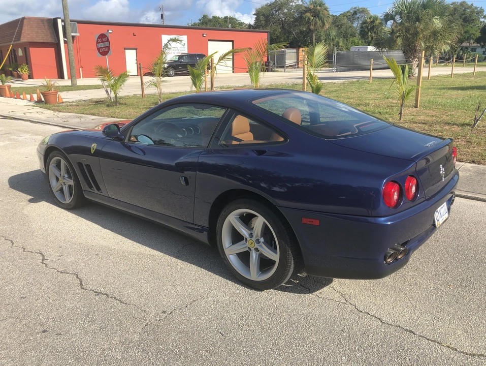 2002 Ferrari 575M Maranello - Image 2 of 31