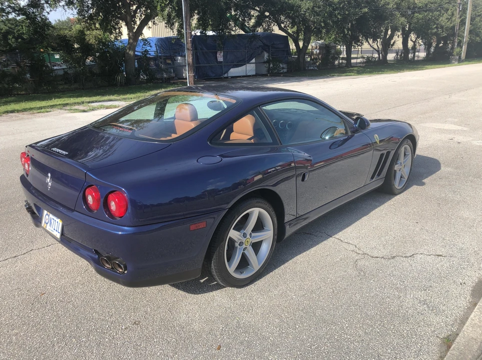 2002 Ferrari 575M Maranello - Image 3 of 31