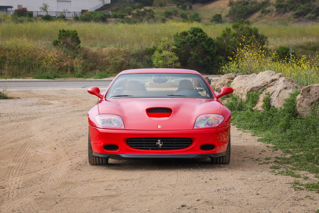 2002 Ferrari 575M Maranello - Image 5 of 31
