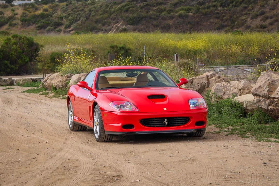 2002 Ferrari 575M Maranello - Image 6 of 31