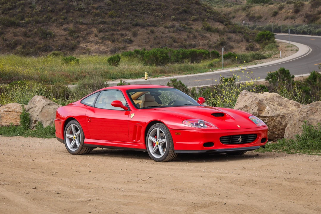 2002 Ferrari 575M Maranello - Image 7 of 31