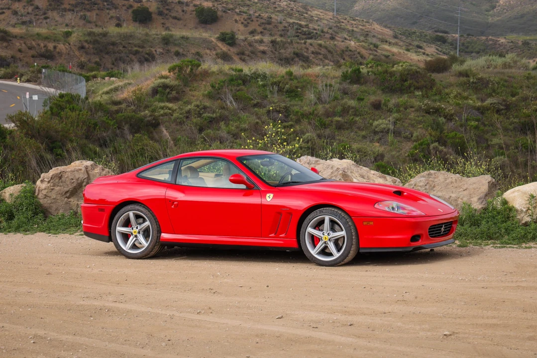 2002 Ferrari 575M Maranello - Image 8 of 31