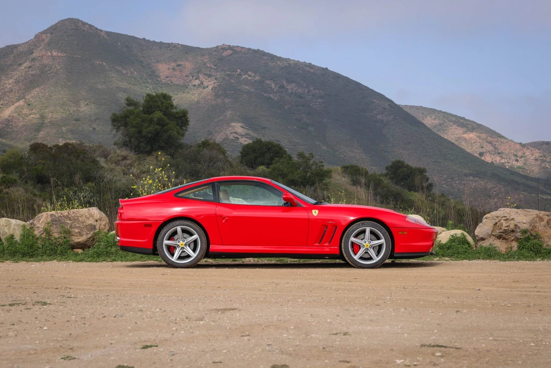 2002 Ferrari 575M Maranello - Image 9 of 31