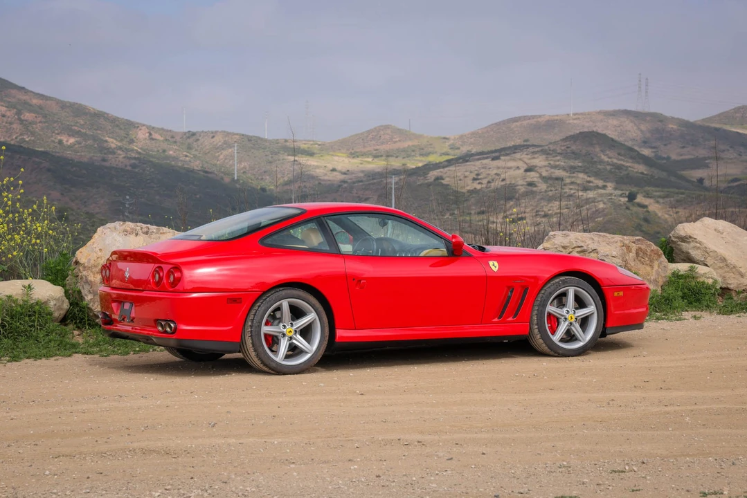 2002 Ferrari 575M Maranello - Image 10 of 31