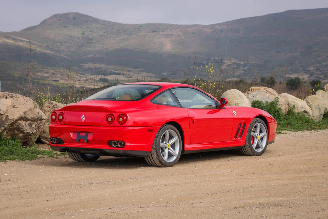 2002 Ferrari 575M Maranello - Image 11 of 31