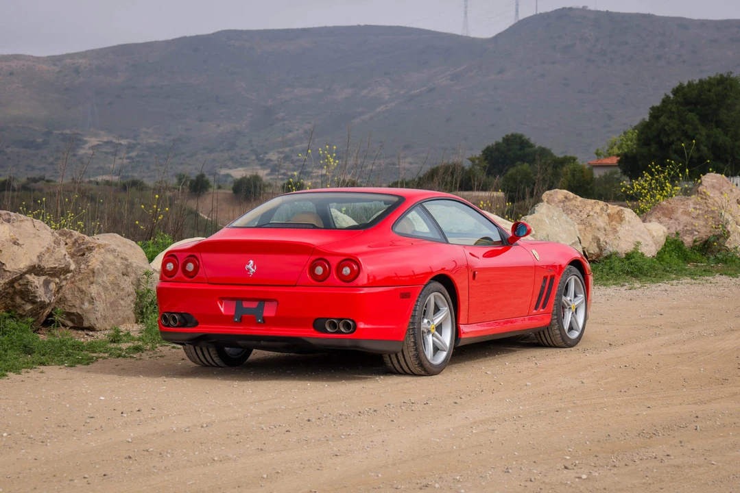 2002 Ferrari 575M Maranello - Image 12 of 31