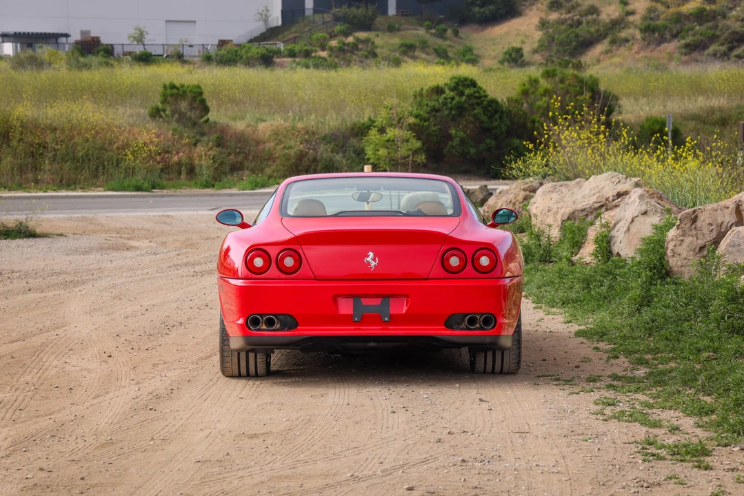 2002 Ferrari 575M Maranello - Image 13 of 31