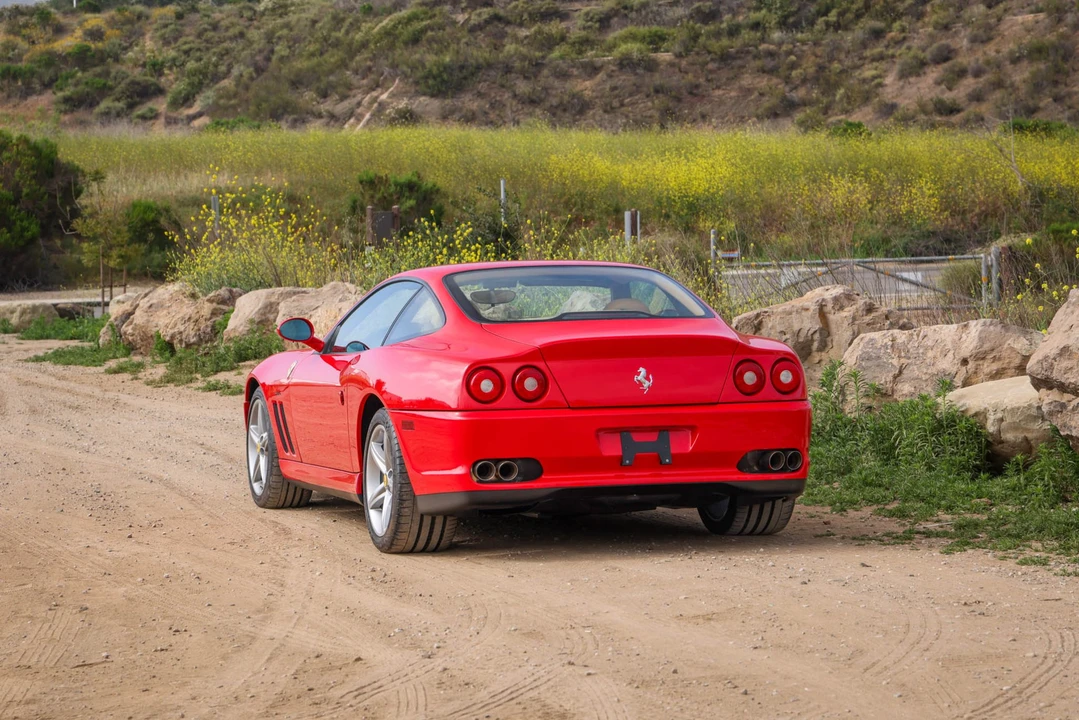 2002 Ferrari 575M Maranello - Image 14 of 31