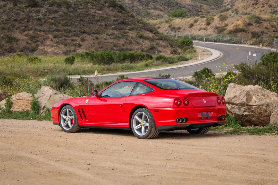 2002 Ferrari 575M Maranello - Image 15 of 31
