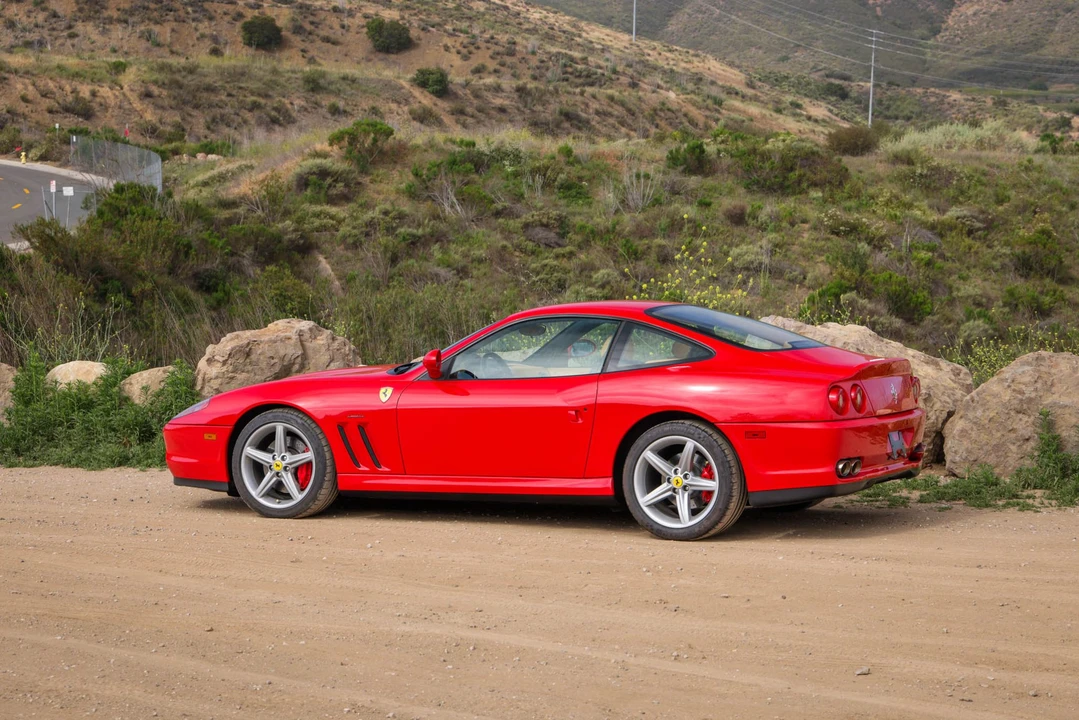 2002 Ferrari 575M Maranello - Image 16 of 31