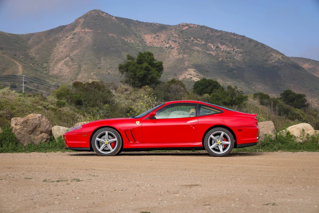 2002 Ferrari 575M Maranello - Image 17 of 31