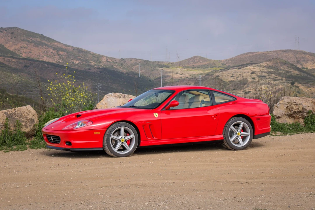 2002 Ferrari 575M Maranello - Image 2 of 31