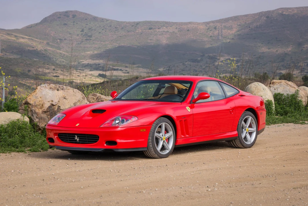 2002 Ferrari 575M Maranello - Image 3 of 31