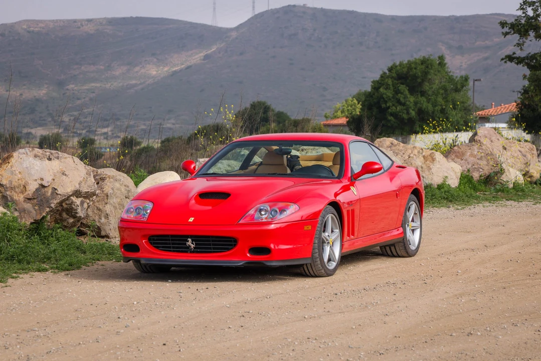 2002 Ferrari 575M Maranello - Image 4 of 31