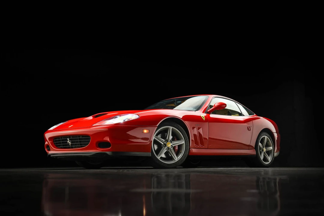 2002 Ferrari 575M Maranello - Image 18 of 31