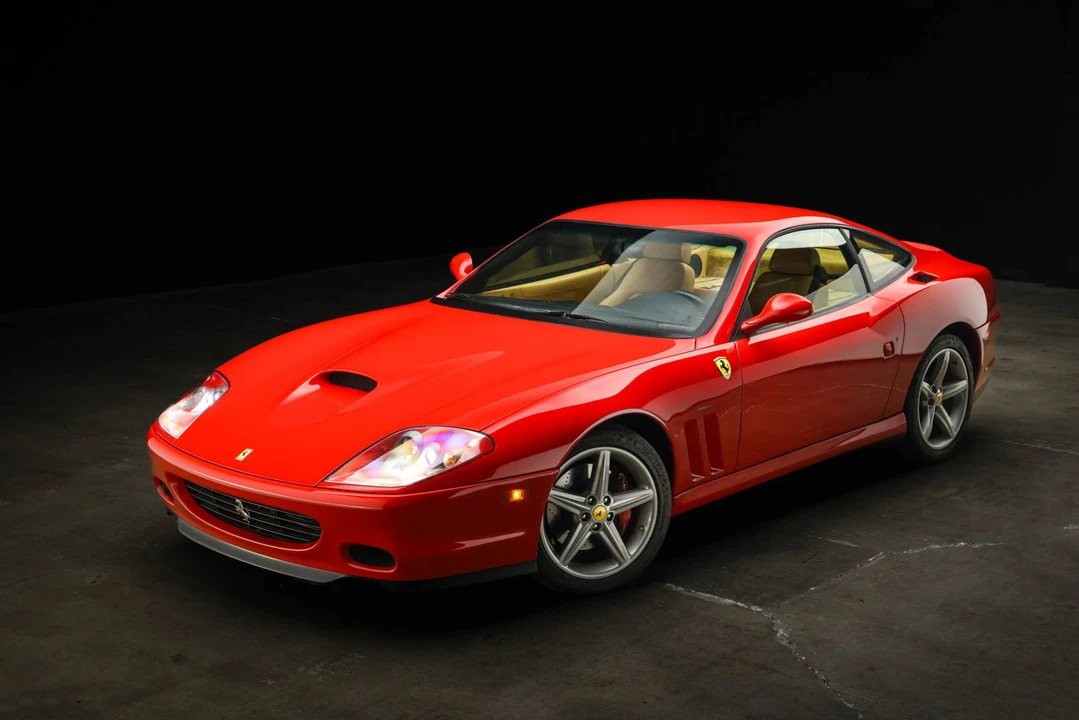 2002 Ferrari 575M Maranello - Image 19 of 31