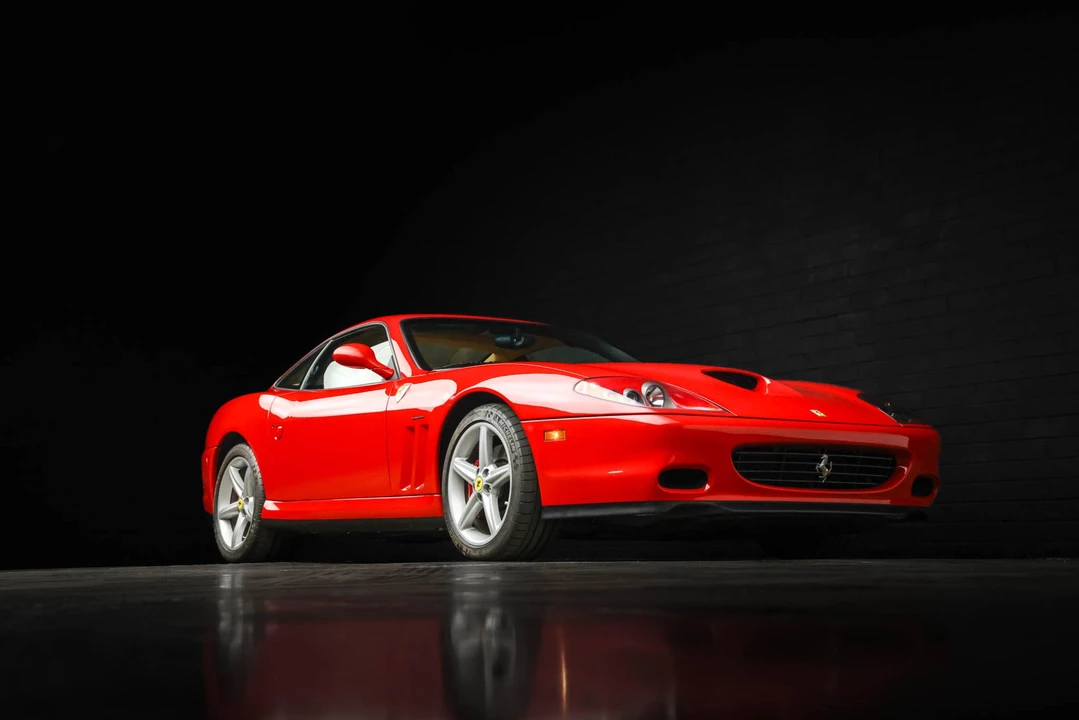 2002 Ferrari 575M Maranello - Image 29 of 31