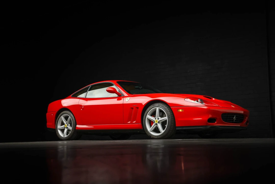 2002 Ferrari 575M Maranello - Image 30 of 31