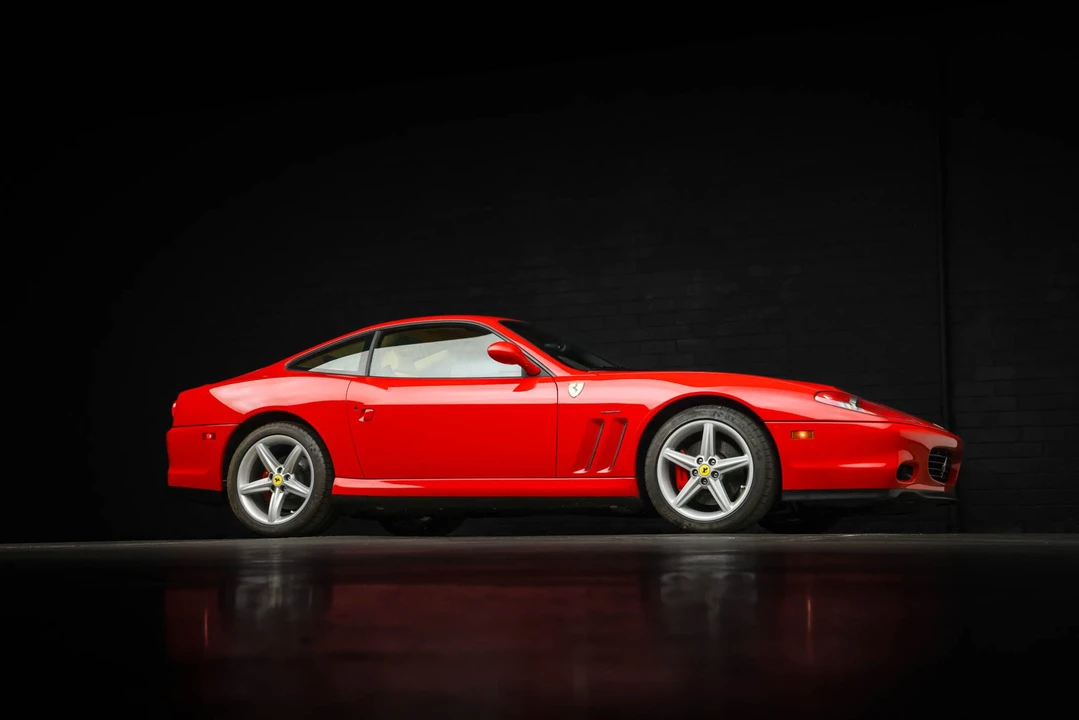 2002 Ferrari 575M Maranello - Image 31 of 31