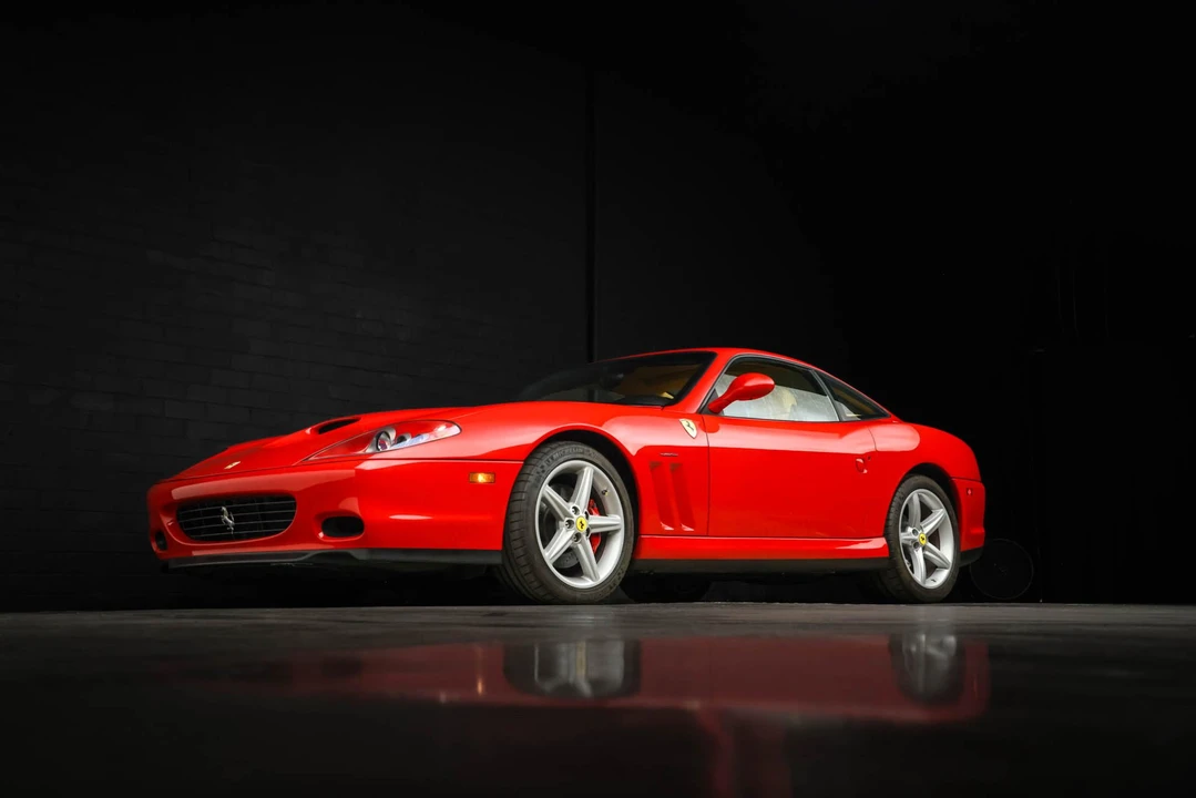 2002 Ferrari 575M Maranello - Image 20 of 31