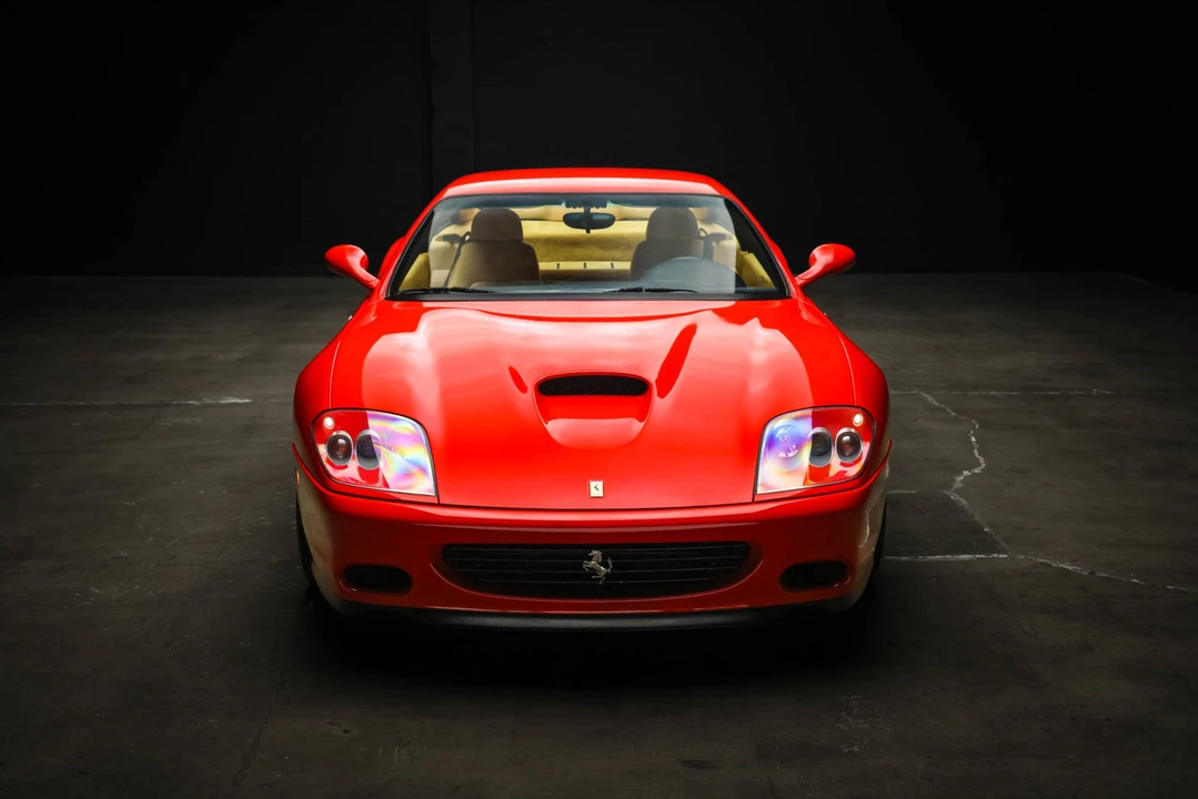 2002 Ferrari 575M Maranello - Image 21 of 31