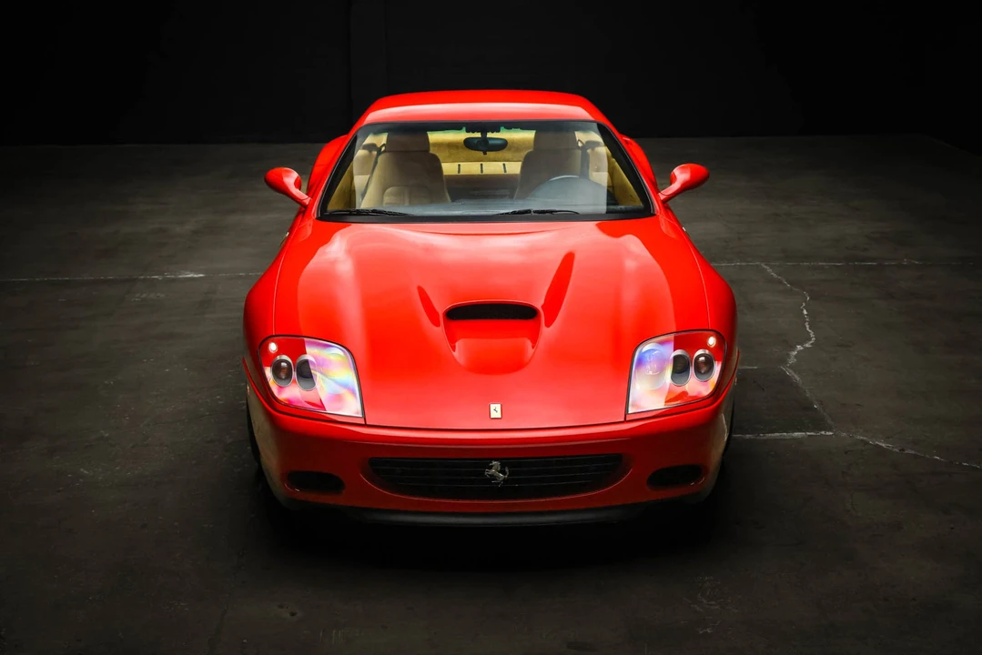 2002 Ferrari 575M Maranello - Image 22 of 31