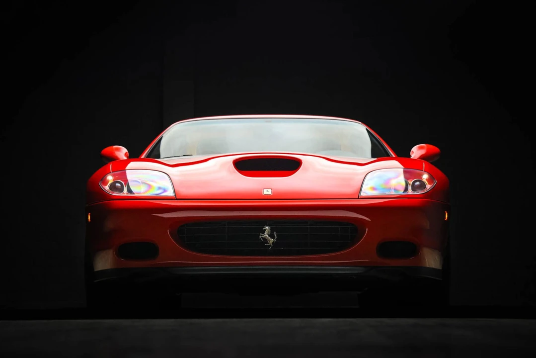 2002 Ferrari 575M Maranello - Image 25 of 31
