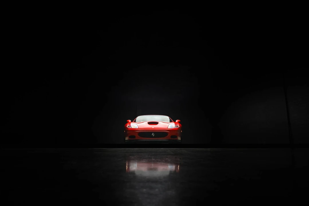 2002 Ferrari 575M Maranello - Image 23 of 31