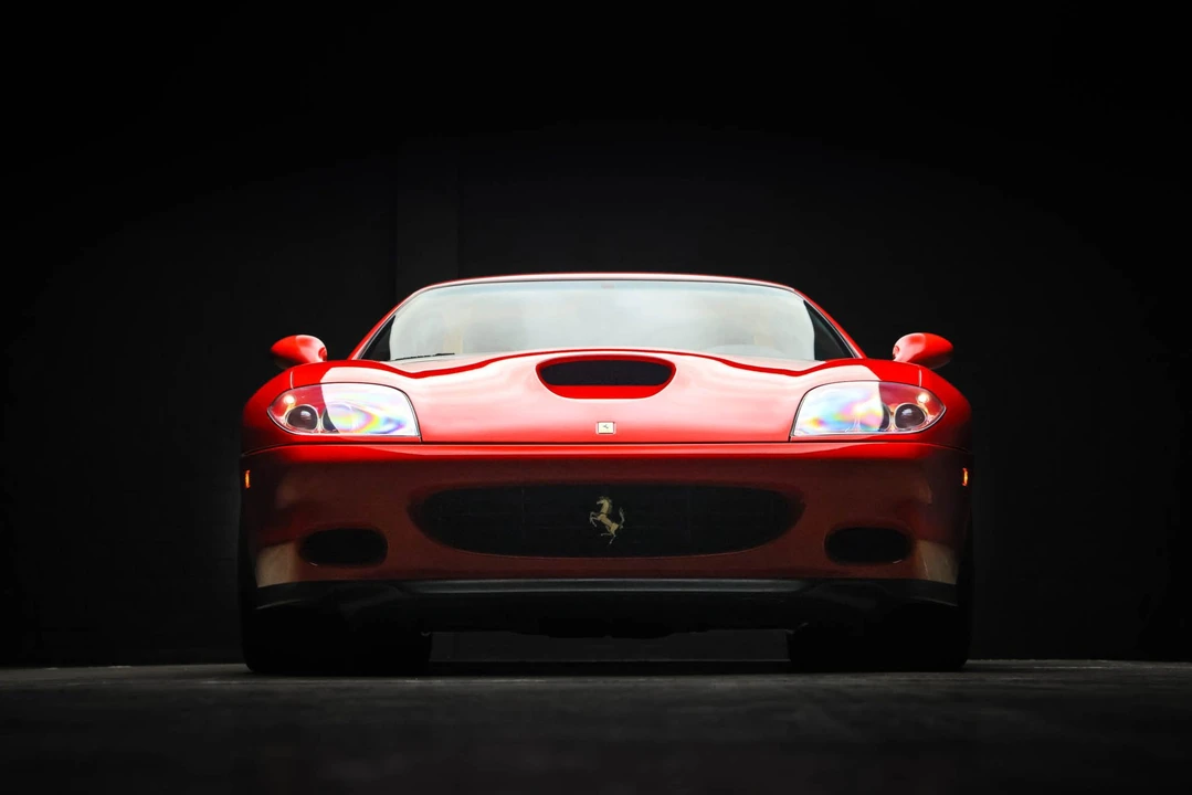 2002 Ferrari 575M Maranello - Image 24 of 31