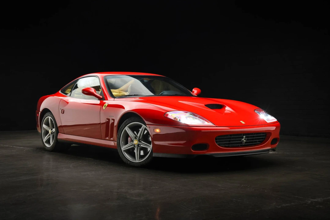 2002 Ferrari 575M Maranello - Image 26 of 31