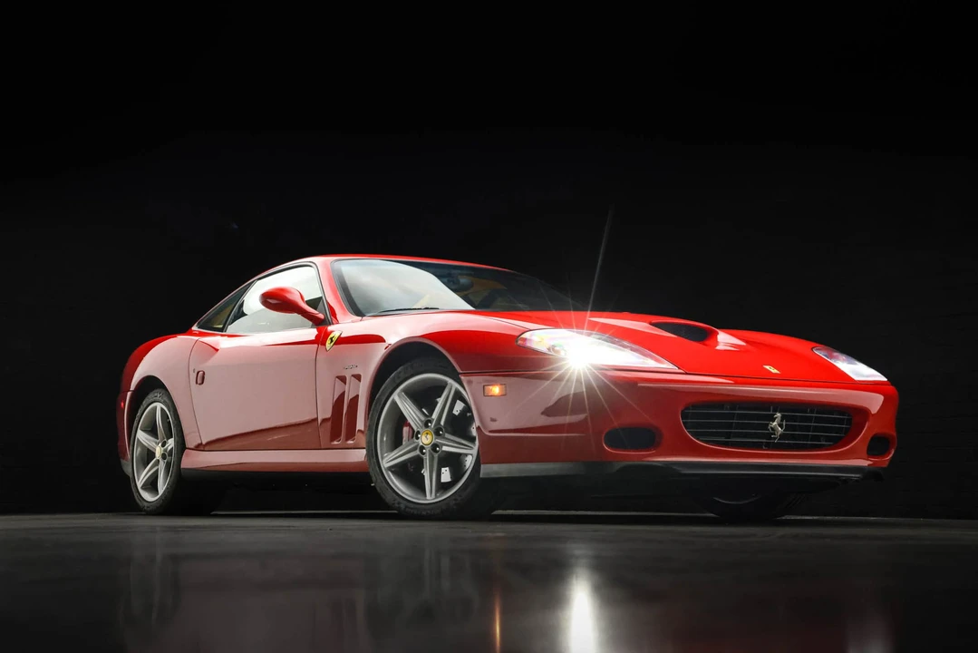 2002 Ferrari 575M Maranello - Image 27 of 31