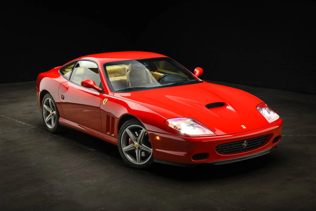 2002 Ferrari 575M Maranello - Image 28 of 31