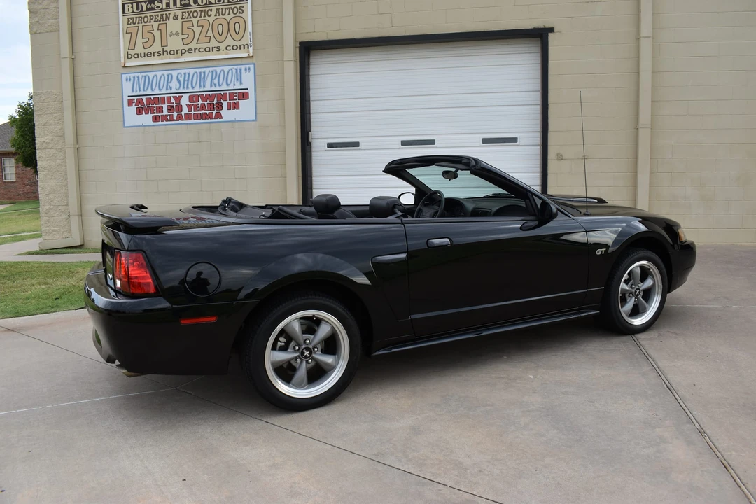 2002 Ford SN95 Mustang - Image 12 of 31