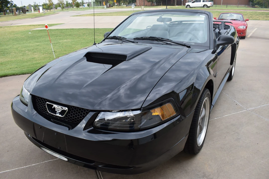 2002 Ford SN95 Mustang - Image 16 of 31