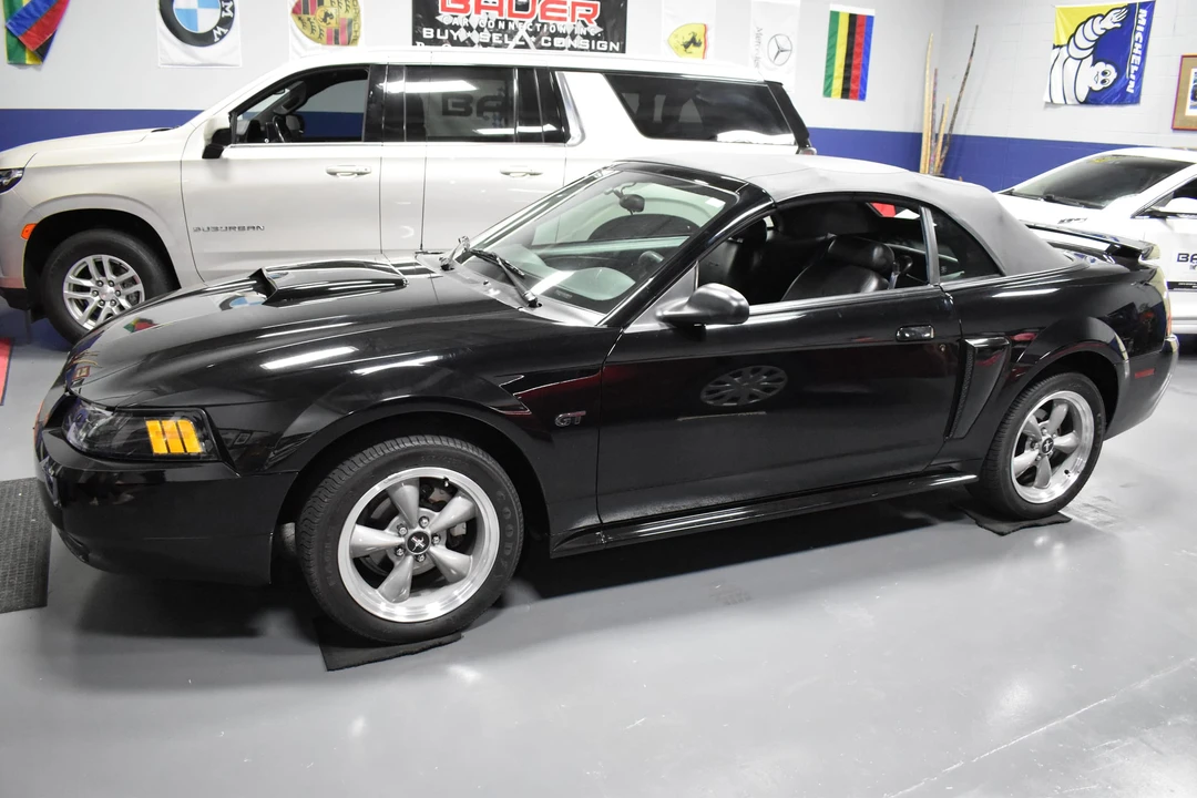 2002 Ford SN95 Mustang - Image 8 of 31