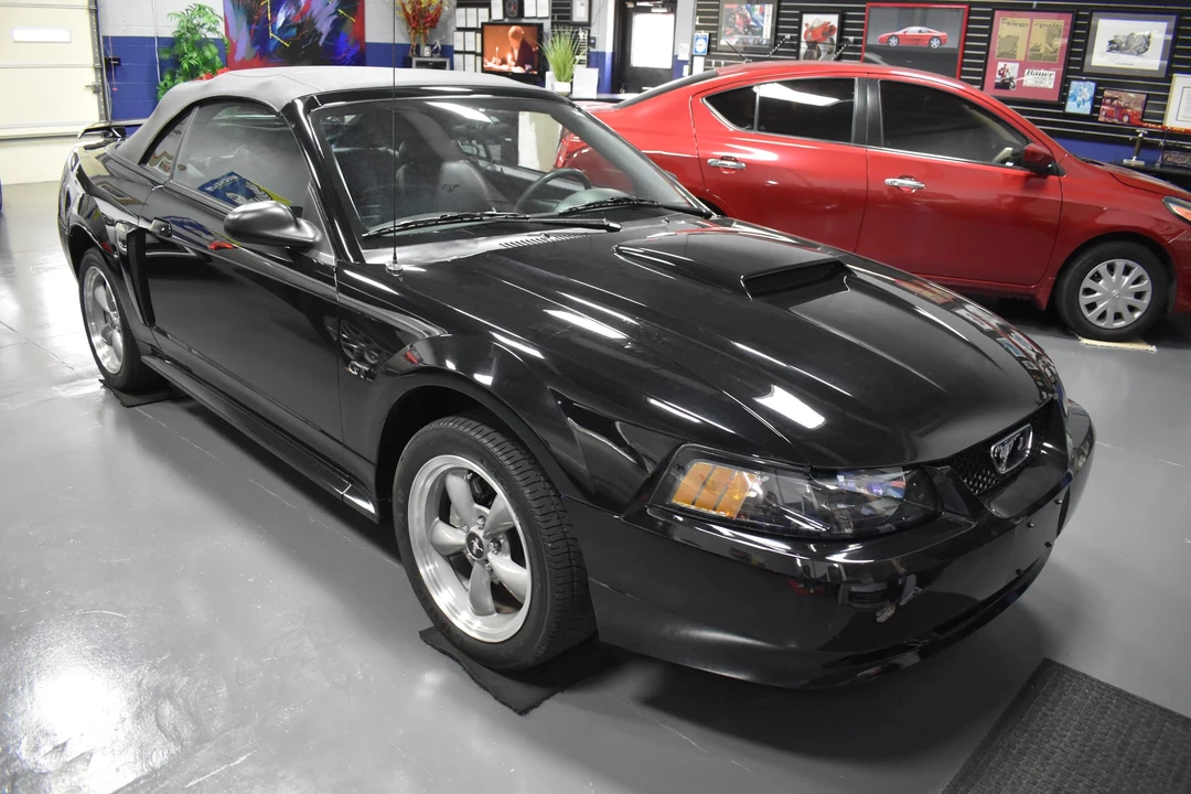 2002 Ford SN95 Mustang - Image 7 of 31