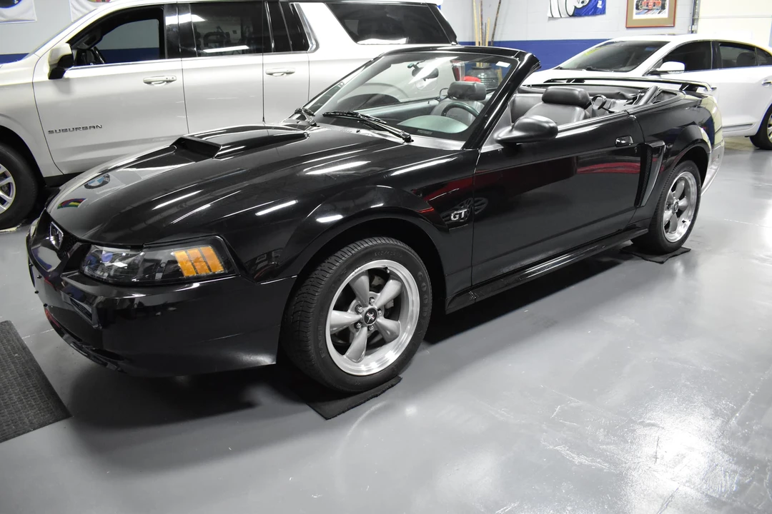 2002 Ford SN95 Mustang - Image 3 of 31