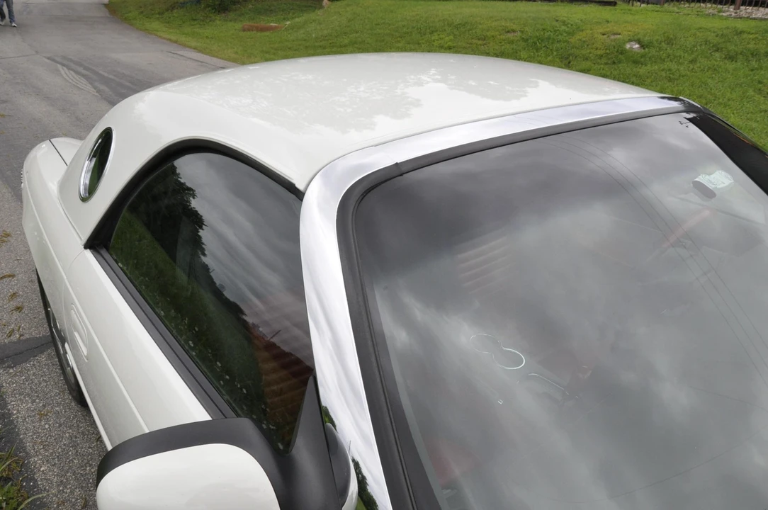 2002 Ford Thunderbird 11th Gen - Image 31 of 31