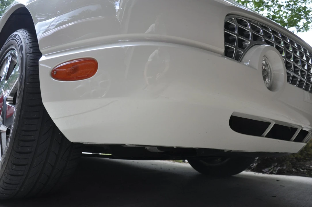 2002 Ford Thunderbird 11th Gen - Image 21 of 31