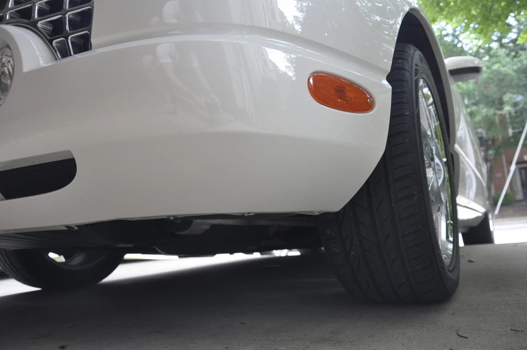 2002 Ford Thunderbird 11th Gen - Image 22 of 31