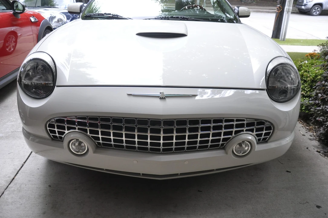 2002 Ford Thunderbird 11th Gen - Image 20 of 31