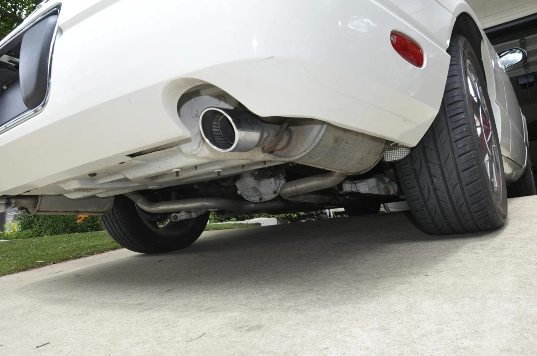 2002 Ford Thunderbird 11th Gen - Image 26 of 31