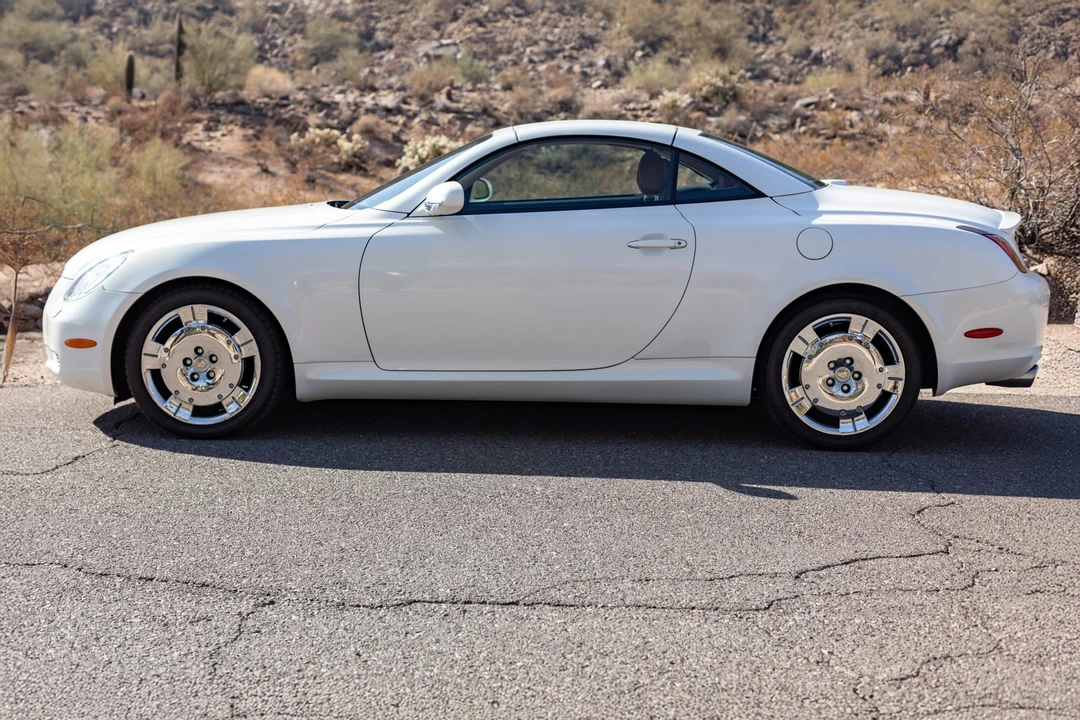 2002 Lexus SC430 - Image 20 of 31
