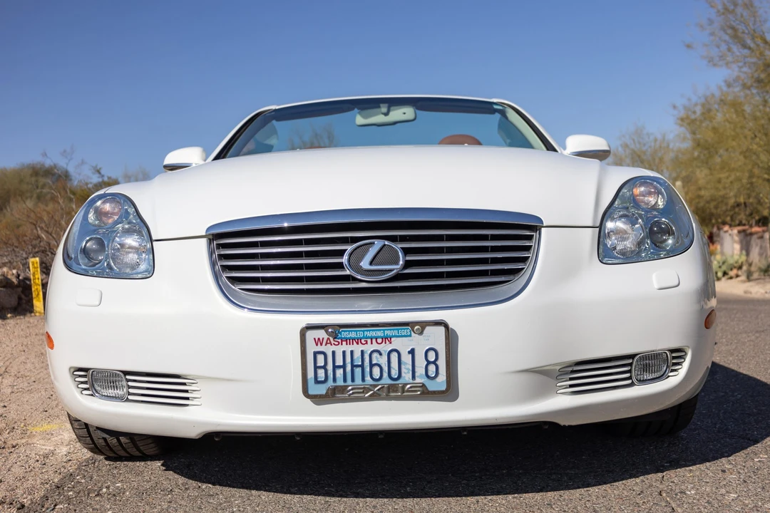 2002 Lexus SC430 - Image 6 of 31