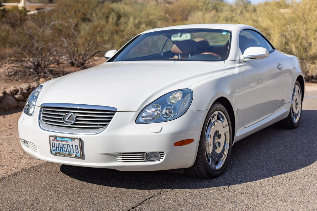 2002 Lexus SC430 - Image 13 of 31