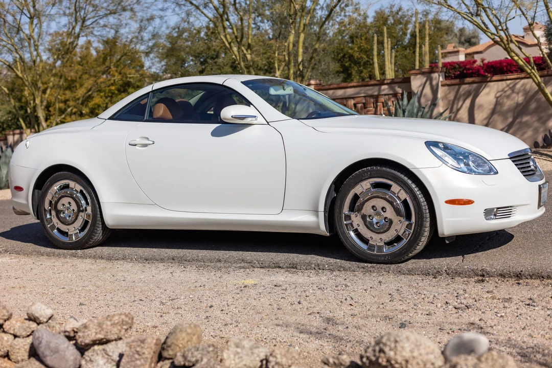 2002 Lexus SC430 - Image 15 of 31