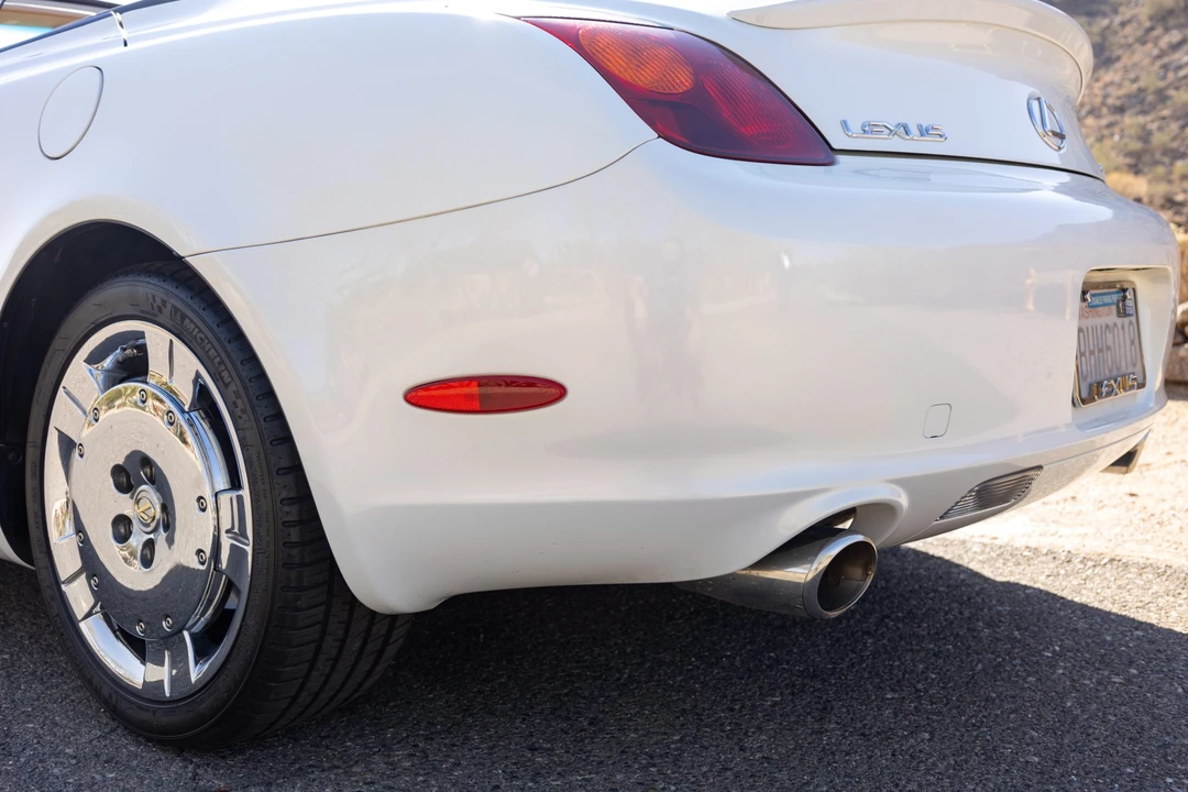 2002 Lexus SC430 - Image 24 of 31